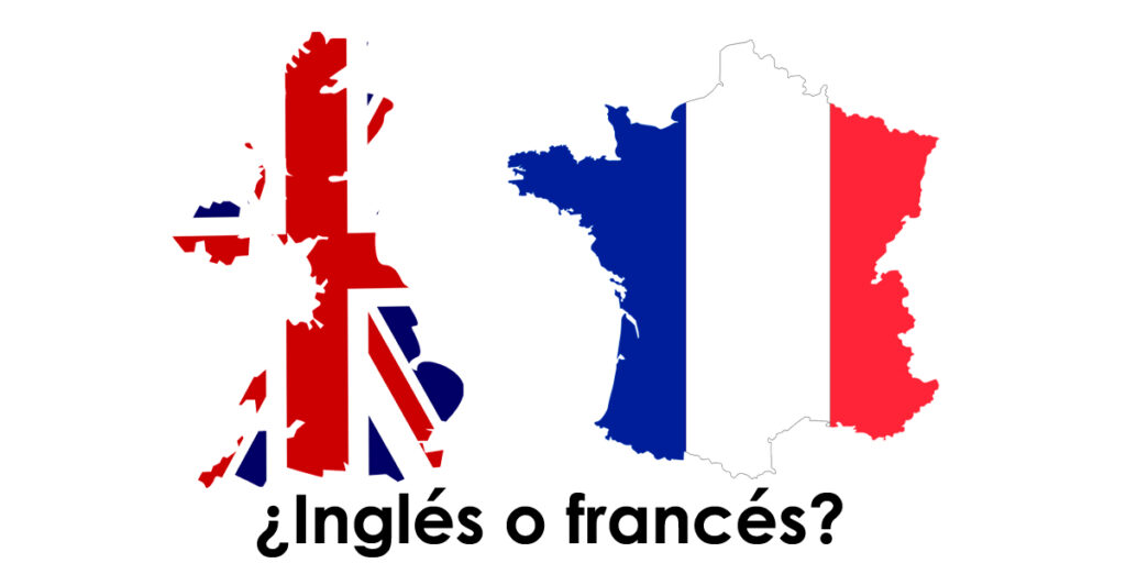 Ingles o francés que idioma debo aprender